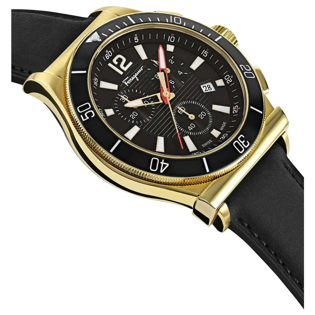 Salvatore Ferragamo Ferragamo 1898 Sport Men's Watch 3