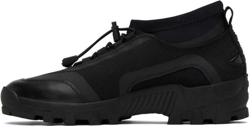 Ganni Black Performance Sneakers 3