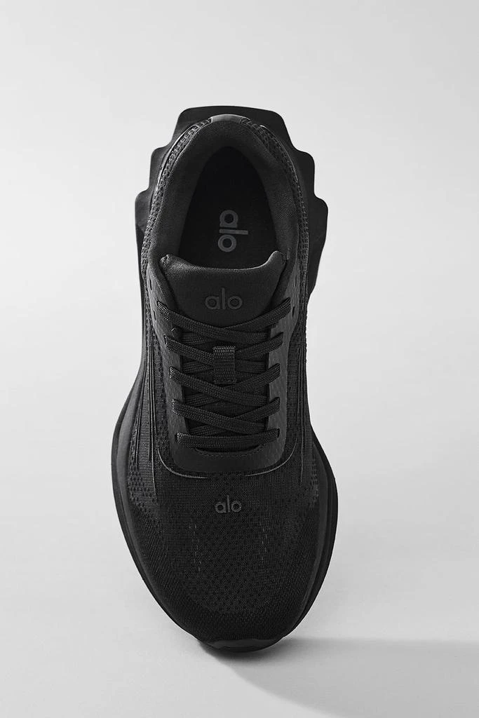 Alo Alo Runner - Black/Black 6