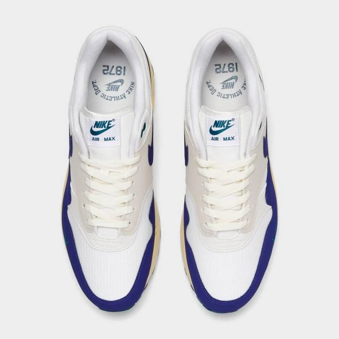 NIKE Men's Nike Air Max 1 SE Nike Athletic Department Casual Shoes 9