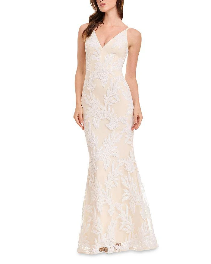 Shop Reese Beaded Floral-Embroidered Maxi Dress on Sale at BeyondStyle   Get 61% Off Reese Beaded Floral-Embroidered Maxi Dress with Limited-Time  Flash Deals, Exclusive Discounts, and Special Offers. Enjoy Unbeatable  Savings on