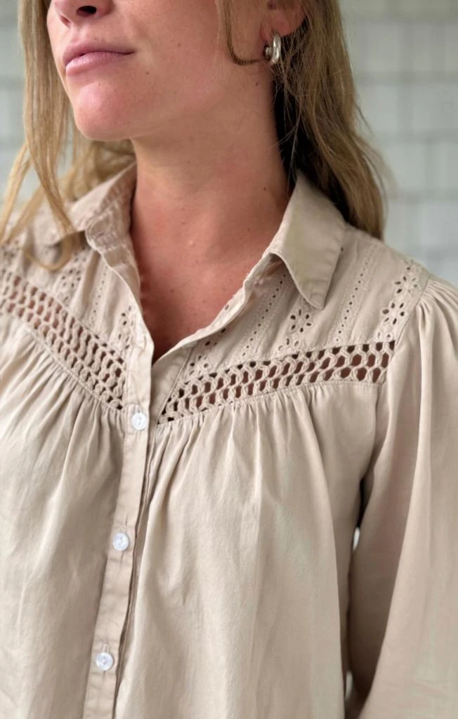 Red Haute Red Haute - San Diego Button Down Shirt 4