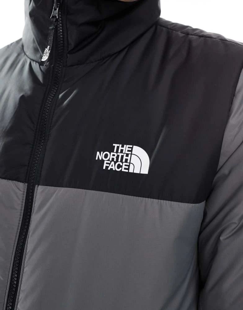 The North Face The North Face Gosei puffer jacket in smoked pearl 3