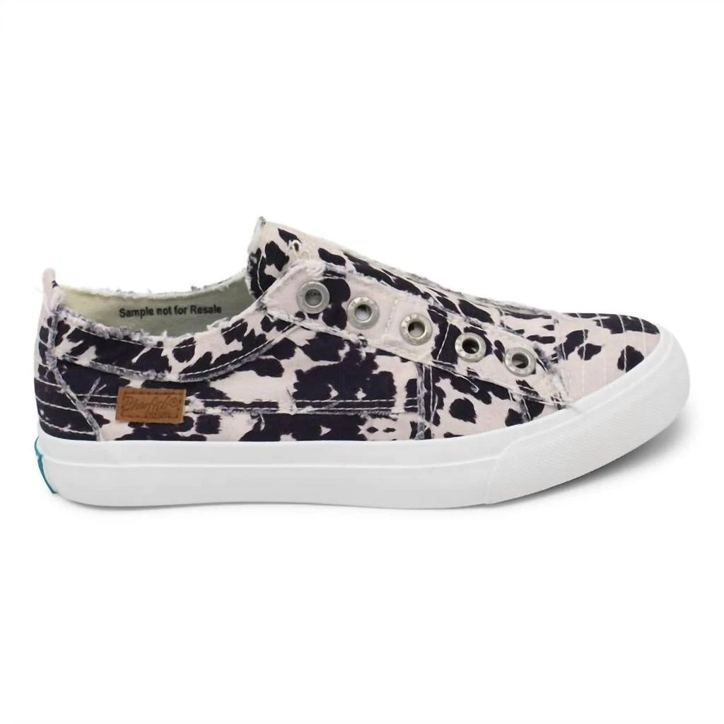 Blowfish Blowfish - Women's Play Sneaker 2