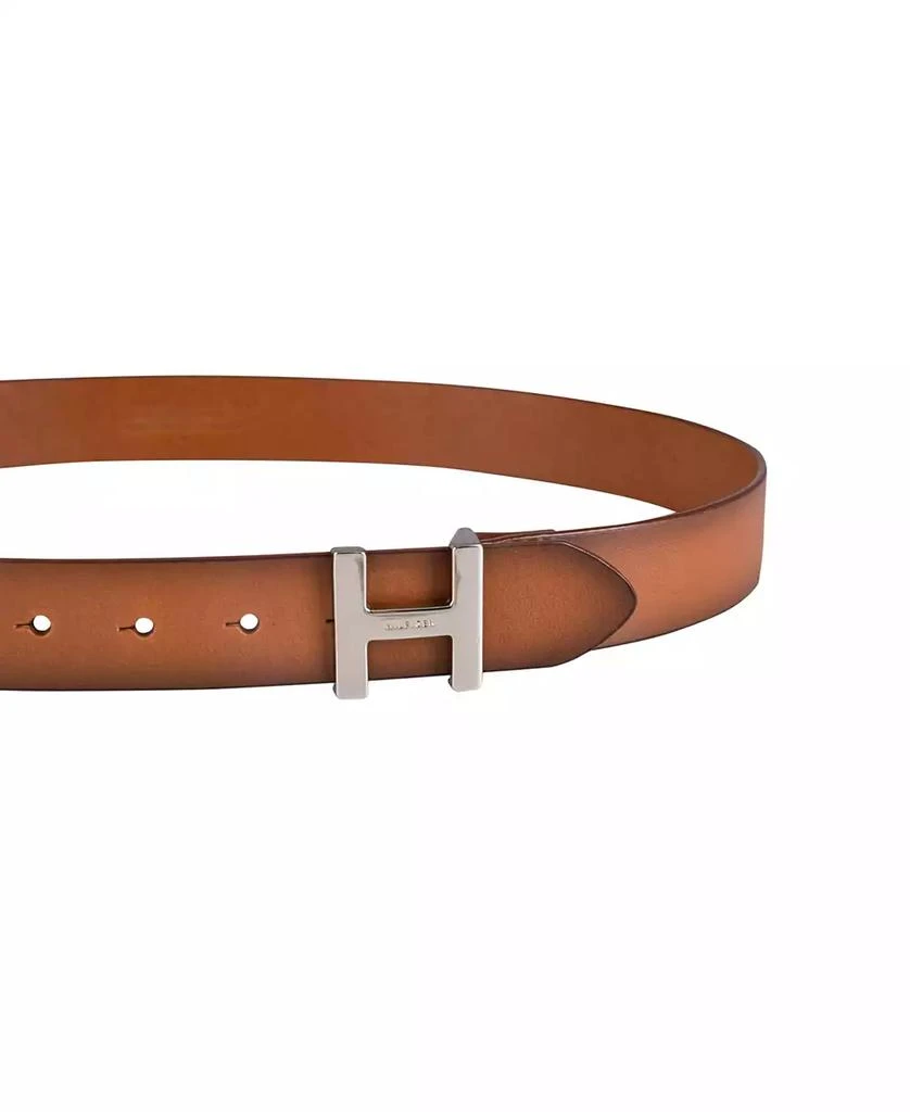 Tommy Hilfiger Women's H Monogram Buckle Belt 3