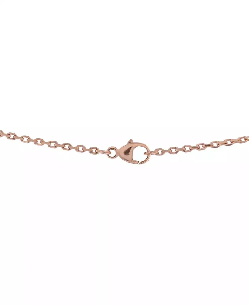 Pre-Owned Hermes Pop H Pendant Chain Necklace 3