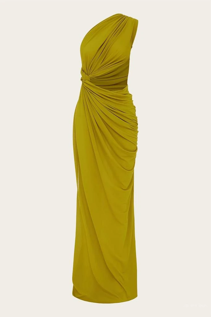 Alex Perry Alex Perry - One-shoulder Draped Gown 3