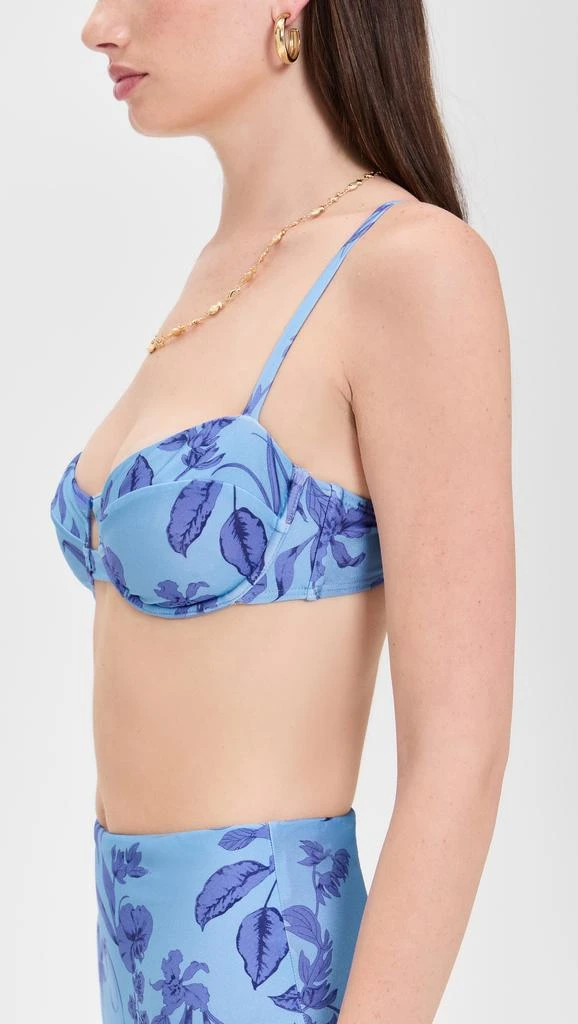 MINKPINK Jeanne Bra Cup Bikini Top 3