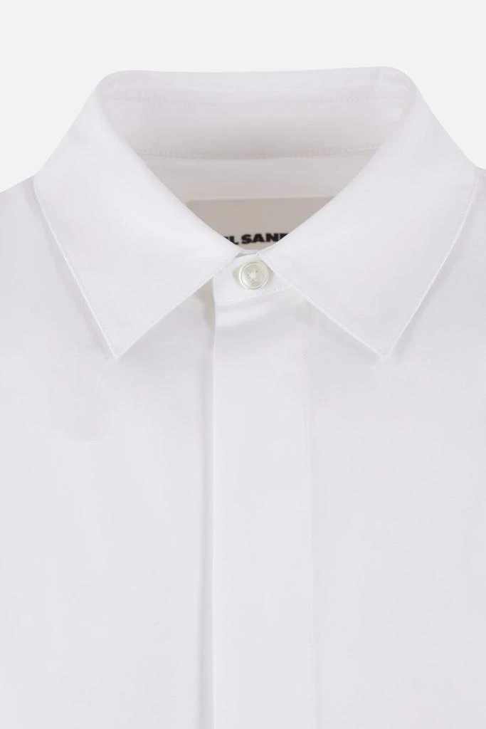 Jil Sander Jil Sander Buttoned Long-Sleeved Shirt 3