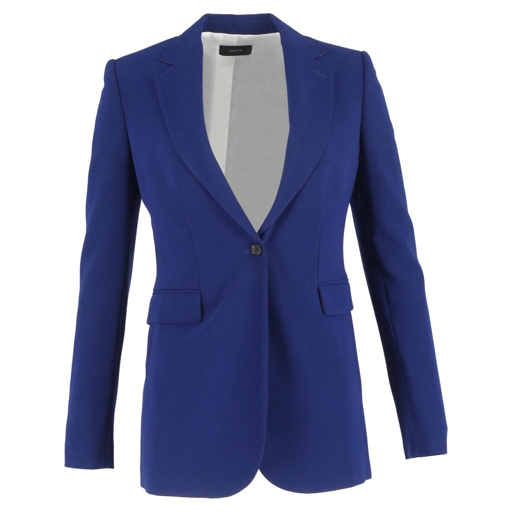 ジャケット ETRO 'Pegaso' single-breasted blazer ETRO Etro Pegaso Button Single-Breasted Blazer - Suits
