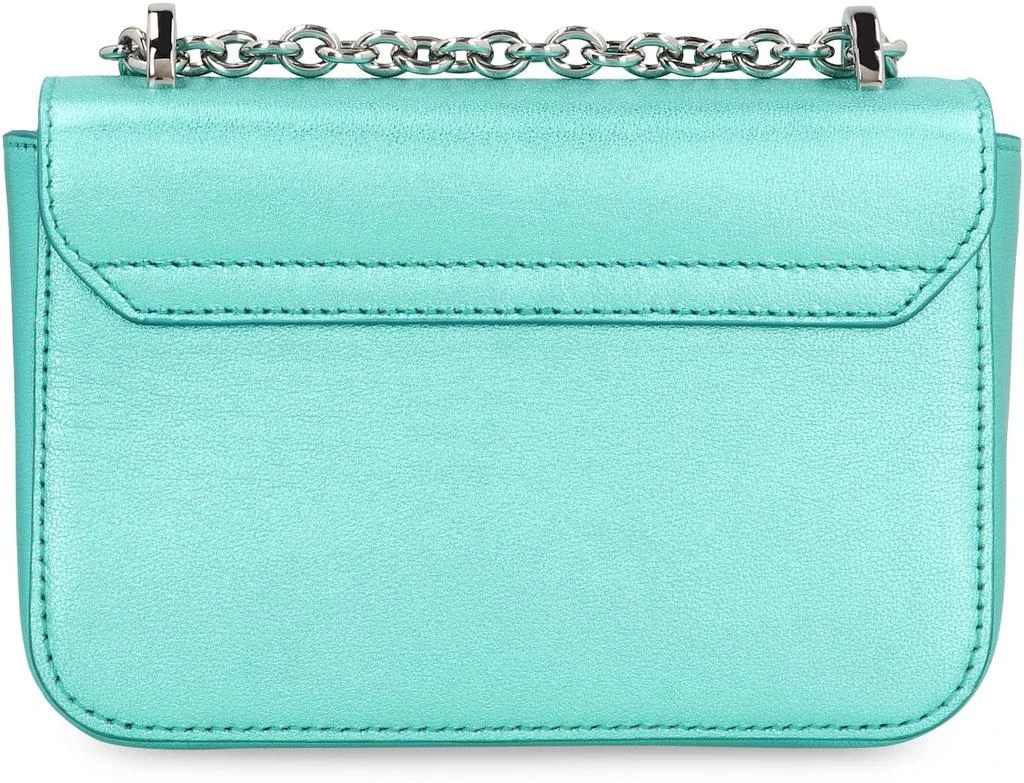 Furla Metropolis Leather Mini Crossbody Bag 2