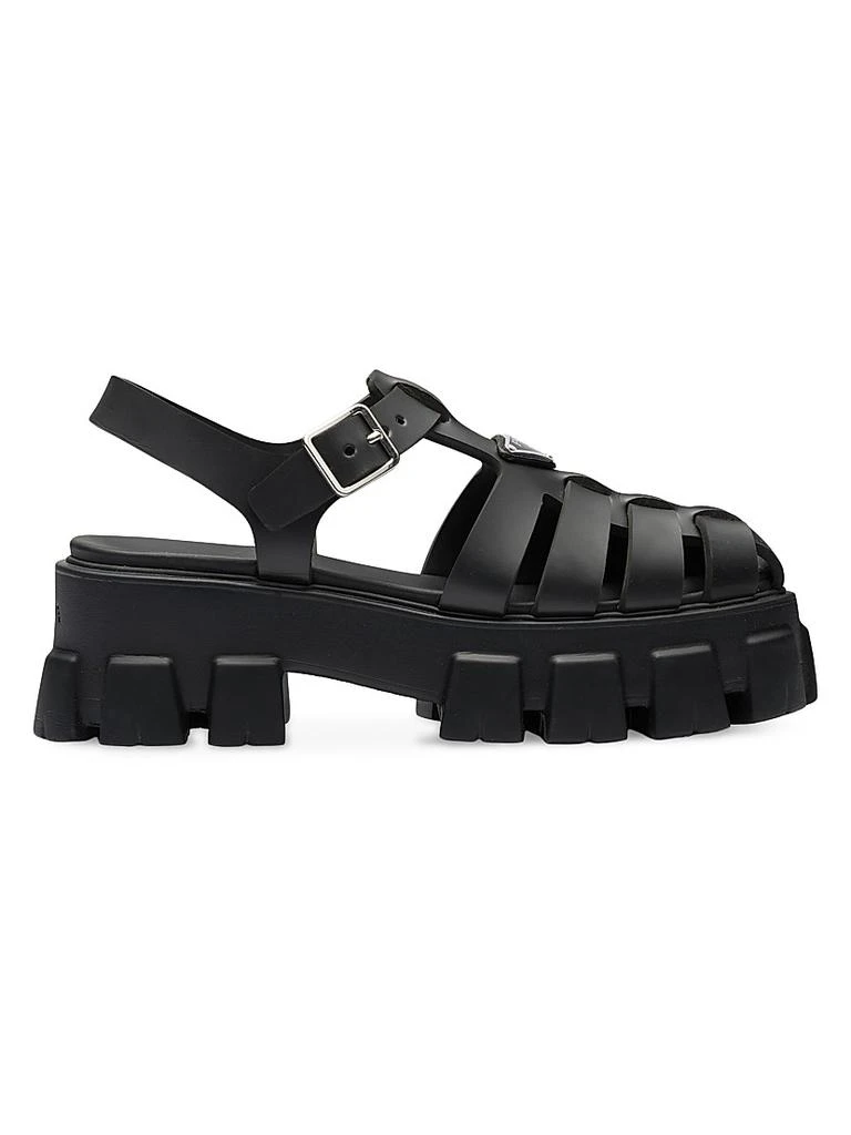 Prada Foam Rubber Sandals 1