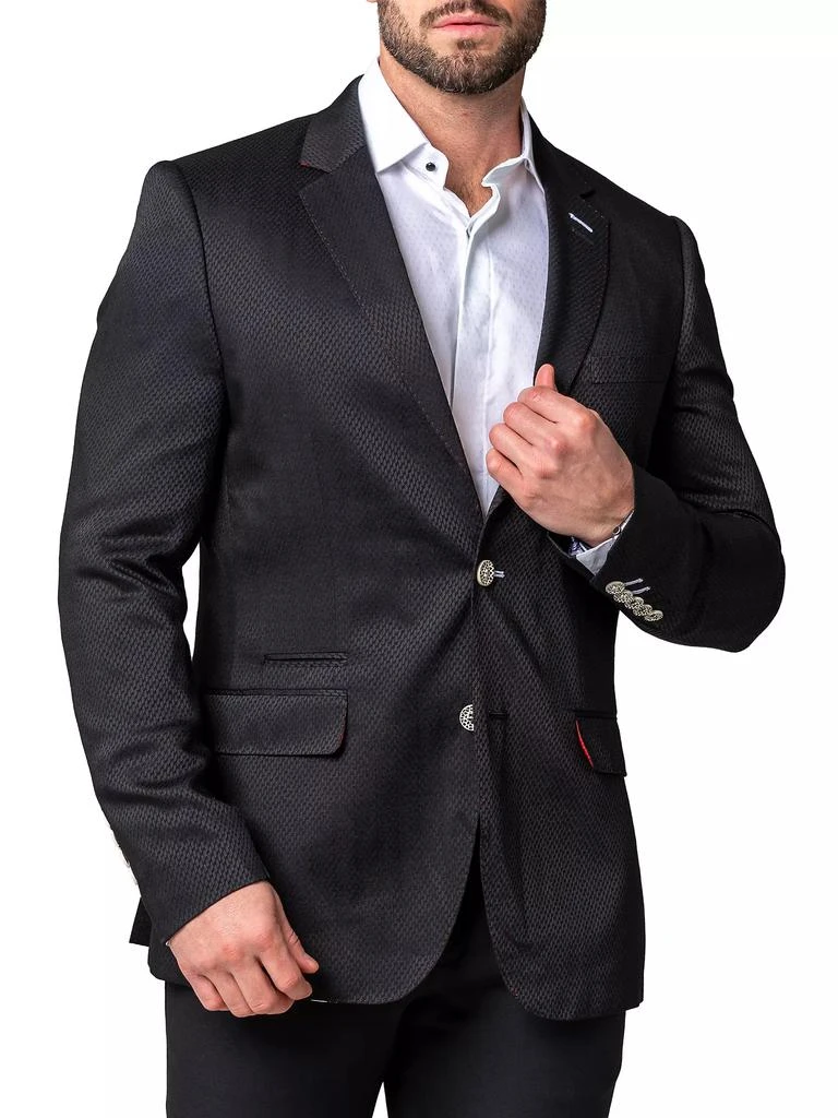 Maceoo Blazer Socrates 2