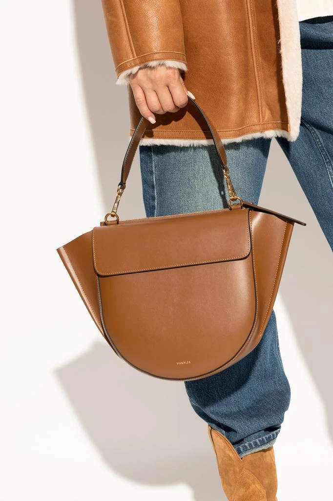 Wandler Shoulder Bag ‘Hortensia Medium’ 2
