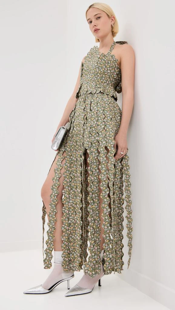 HORROR VACUI Leilani Maxi Skirt 4