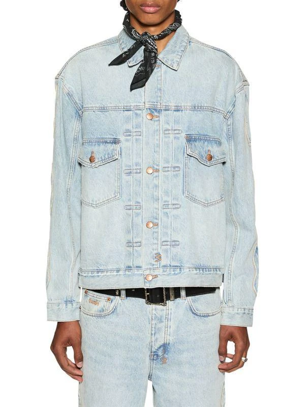 This Is Not A Rodeo Doubledown Oh G Jacket – On Sale Now with Up