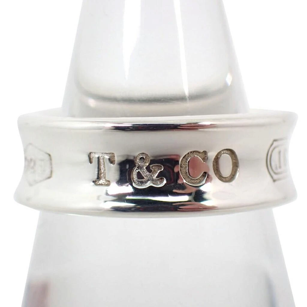 Tiffany 
Co. Sterling 925 Band Ring (Pre-Owned)