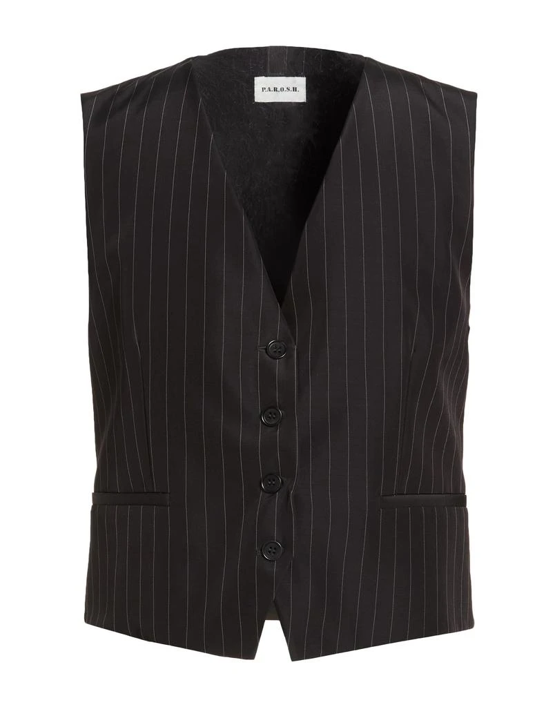 P.A.R.O.S.H. Suit vest