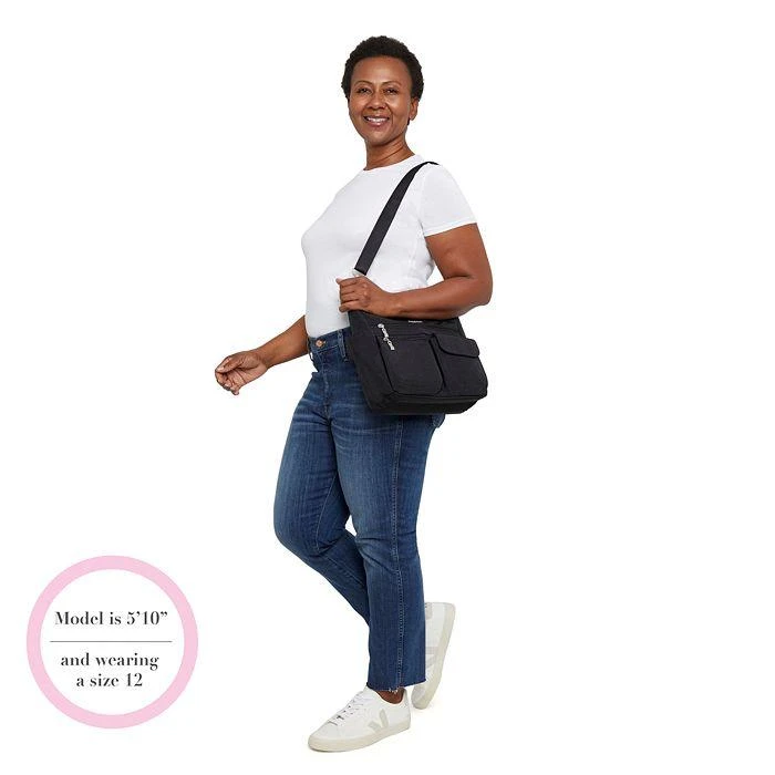 Baggallini Modern Everywhere Hobo Bag 3