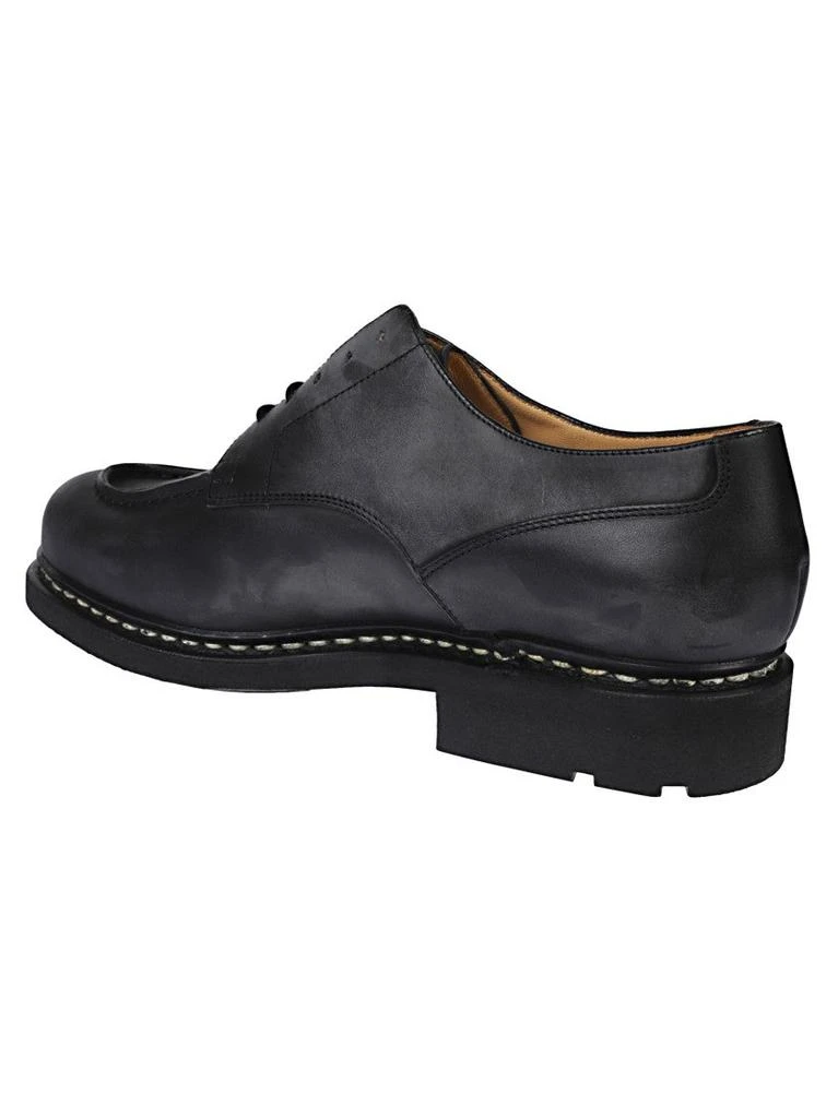 Paraboot Chambord Shoe In Vintage-Effect Calfskin 3