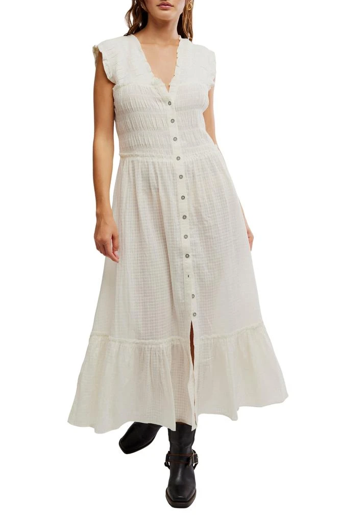 Free People Desert Dazed Sleeveless Dress