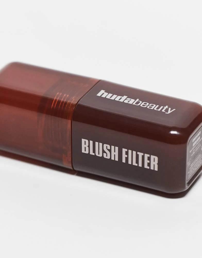 Huda Beauty Huda Beauty Icy Nude Blush Filter- Coco Loco 2