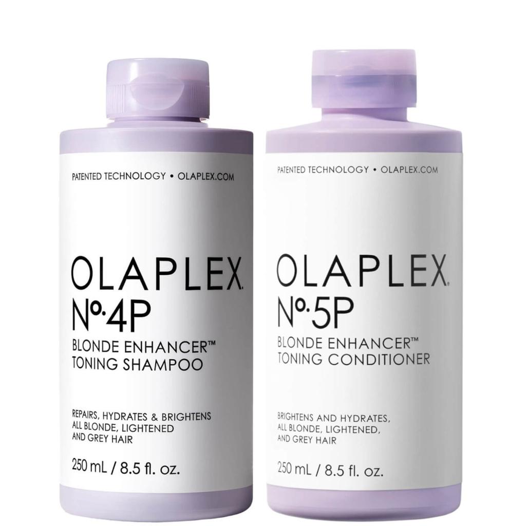 Olaplex Olaplex No.4P and No.5P Toning Bundle