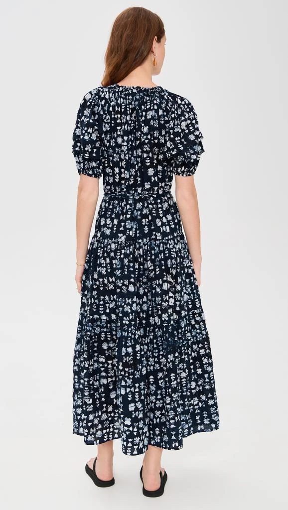 Apiece Apart Uva Romantic Maxi Dress 2