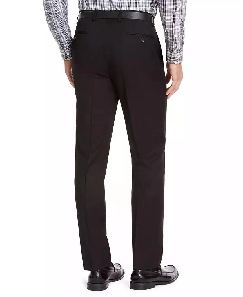 IZOD Men's Classic-Fit Medium Suit Pants 9
