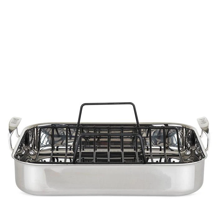Viking 3 Ply Roasting Pan and Carving Set 7