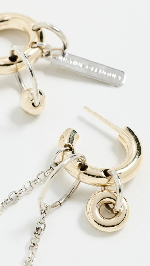 Justine Clenquet Irvin Earrings 3