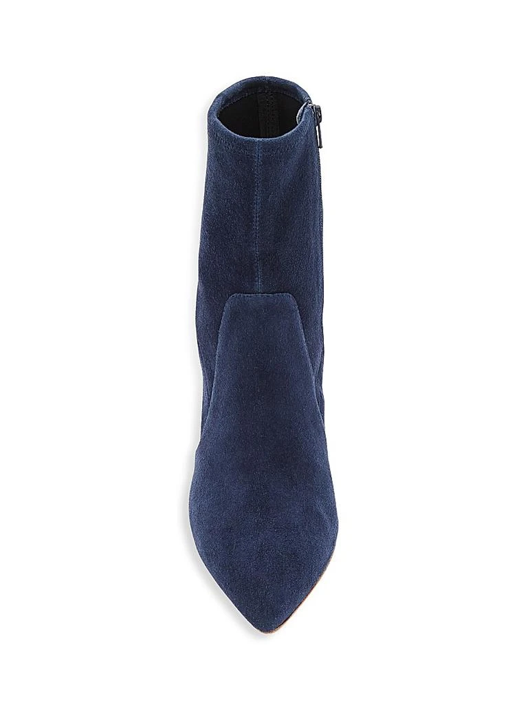 Loeffler Randall Isla Suede Ankle Boots 4