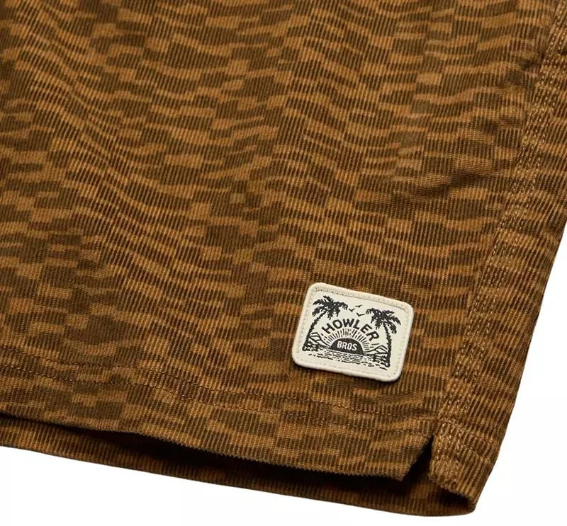 Howler Brothers Howler Brothers Men's Pressure Drop Cord Shorts 5