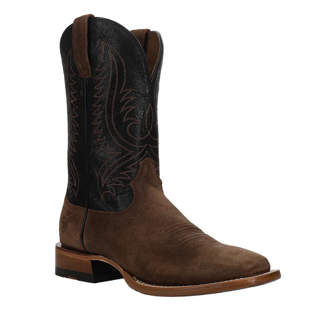 Ariat Circuit Paxton Square Toe Cowboy Boots 2