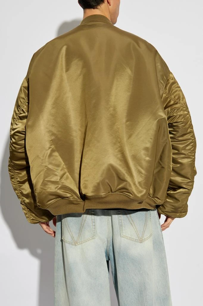 Vetements 'bomber' jacket 4