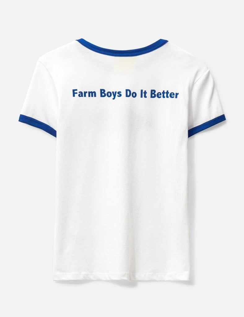 Sky High Farm Workwear Quil Lemons Farm T-Shirt 2
