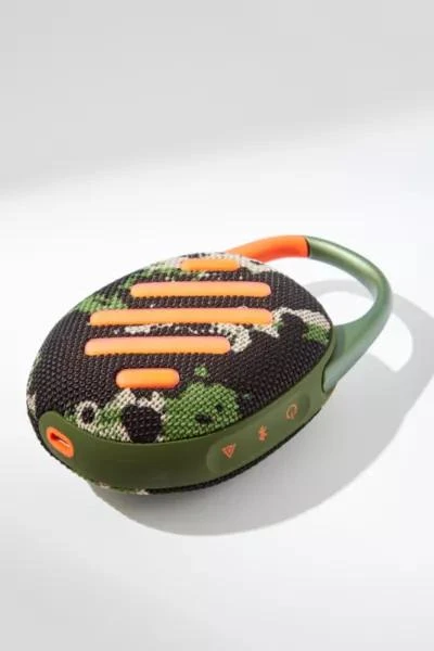 JBL JBL Clip 5 Portable Waterproof Bluetooth Speaker 3