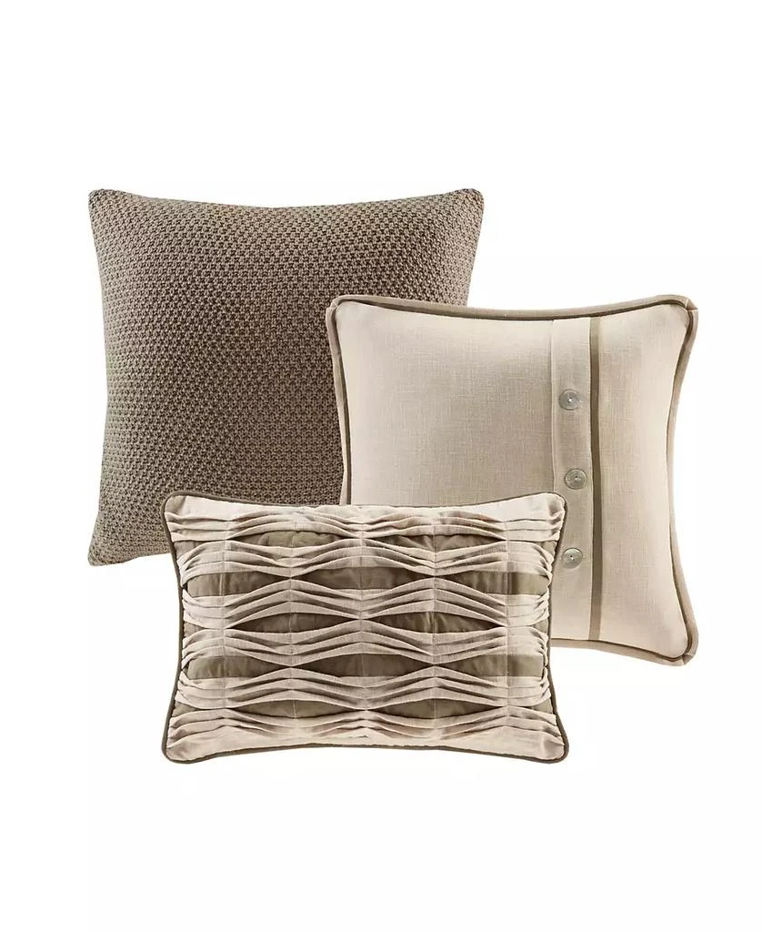Madison Park Signature Chateau 9-Pc.Comforter Set 5