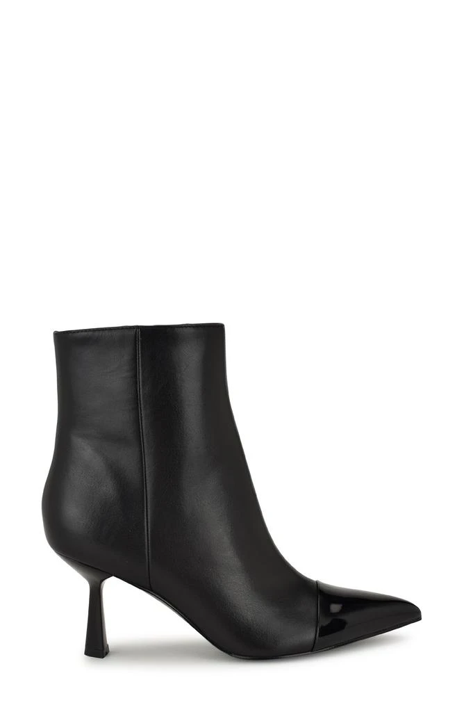 Nine West Birgy Pointed Cap Toe Bootie 2