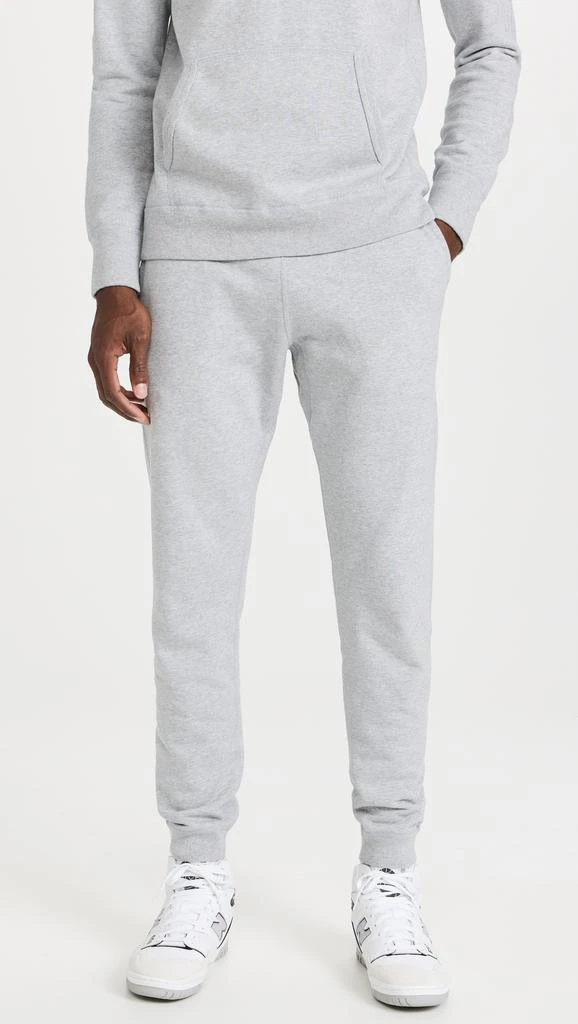 REIGNING CHAMP Mid Weight Terry Slim Sweatpants 6