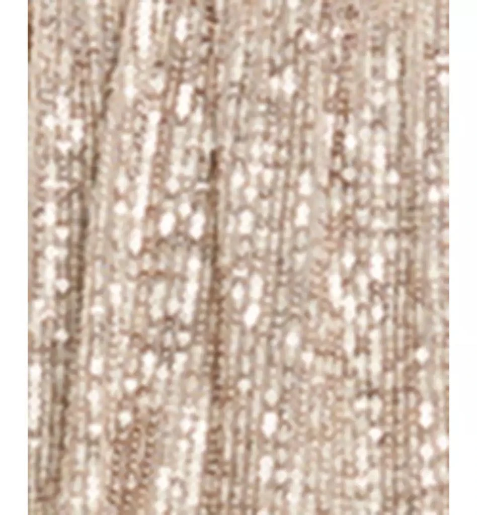 Morgan & Company Women's Sequin Tiered-Skirt Mini Dress 2