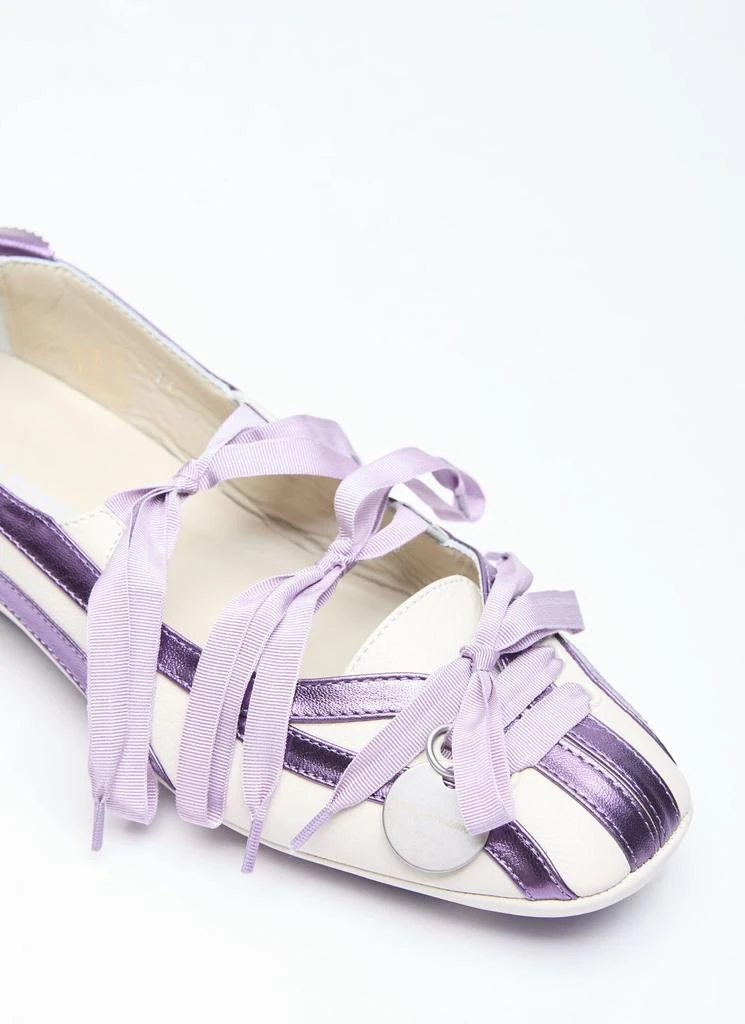 Kiko Kostadinov Kiko Kostadinov Lella Ribbon Flats 5