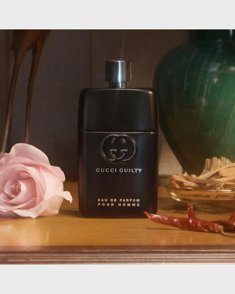 Gucci Gucci Guilty Pour Homme Eau de Parfum, 5 oz. 2