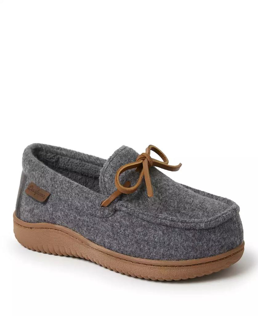 Dear Foams Women's Wilmington Energy Return Moccasin Shoe