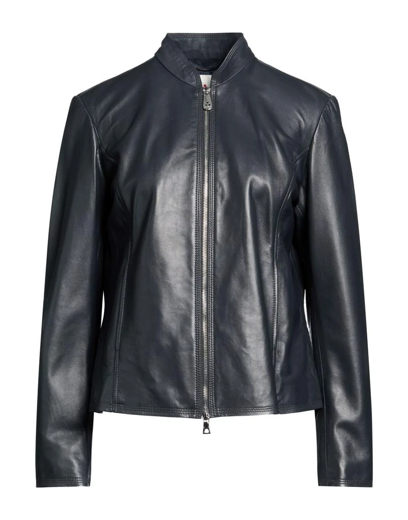 PEUTEREY Leather jacket