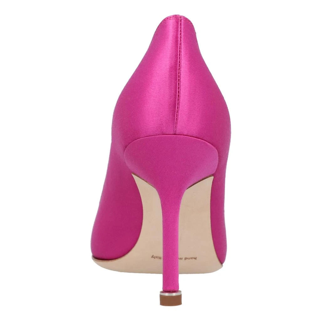 Manolo Blahnik Hangisi 090 Pump Pink 3