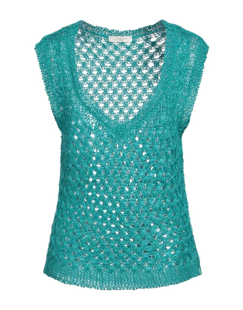 Zanone Sleeveless sweater 1