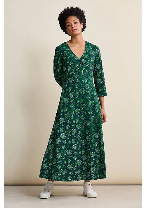 Seasalt Cornwall Cornwall Willow Blossom Dress 1
