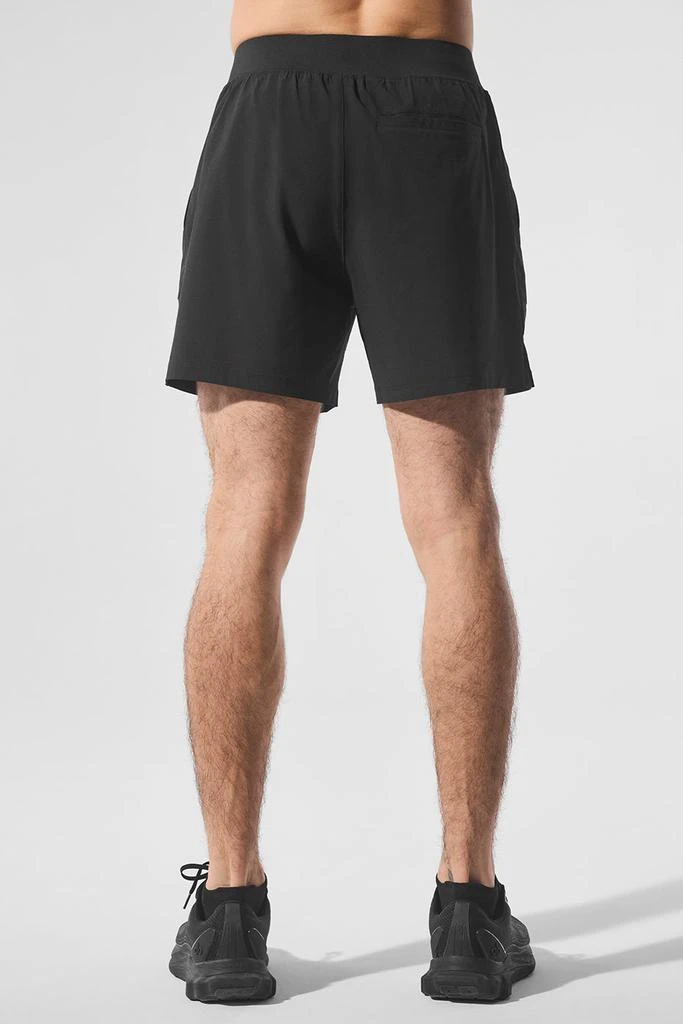 Alo 5" Repetition Short - Black 3