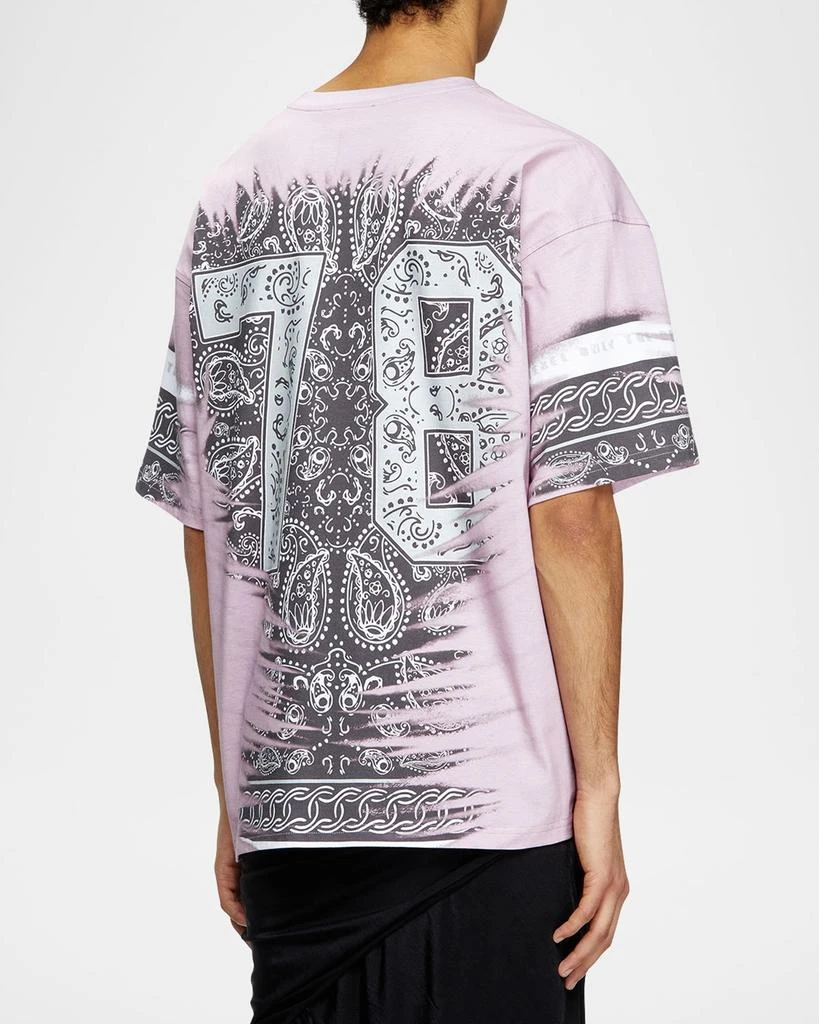 Diesel Men's Bandana 78 T-Shirt 3